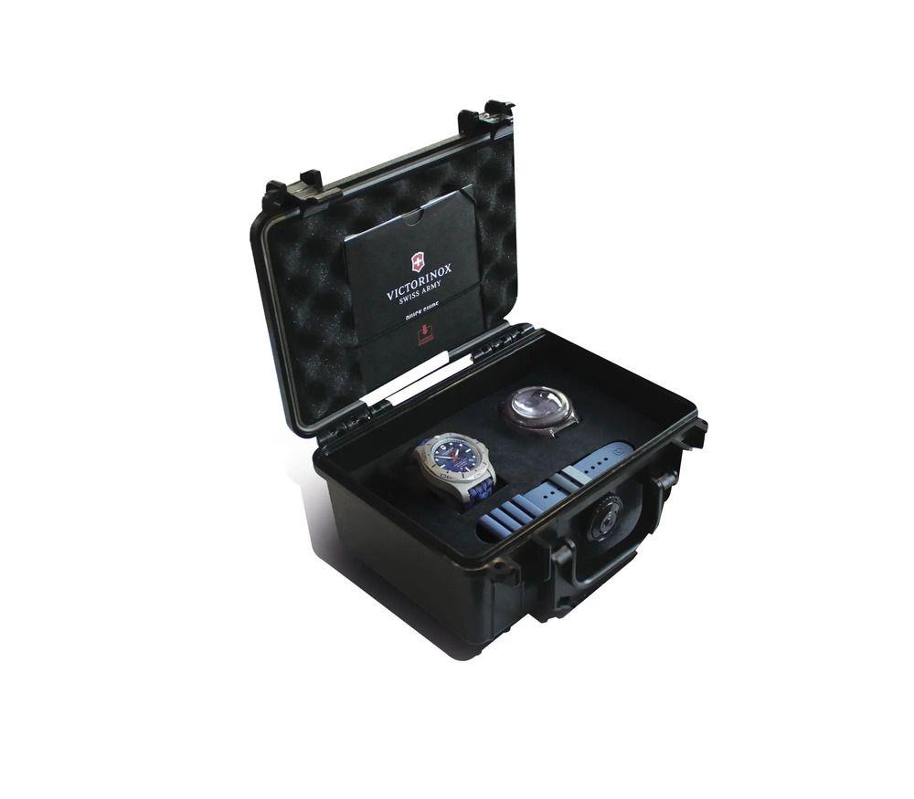 Reloj I.N.O.X. Professional Diver titanio Azul Victorinox-1