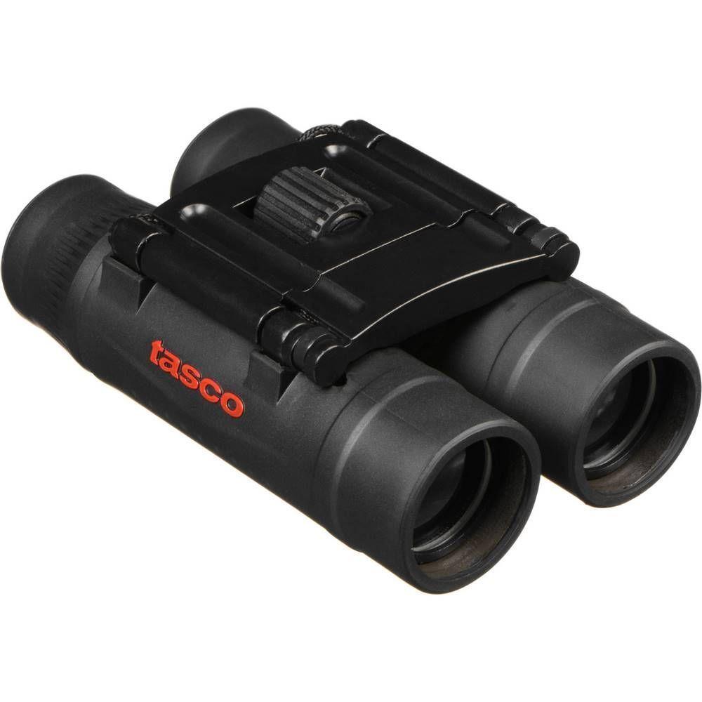 Binocular Essentials Negro 12x25 Tasco-2