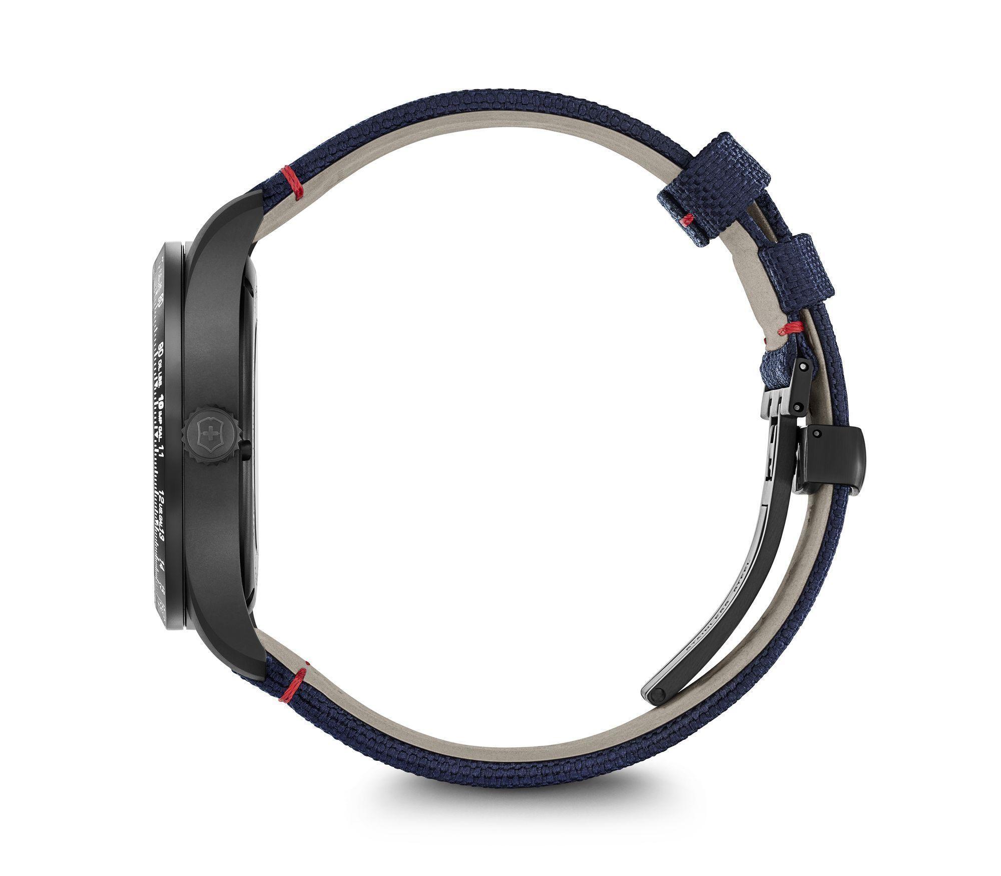 Reloj Airboss Mechanical Azul Victorinox-3