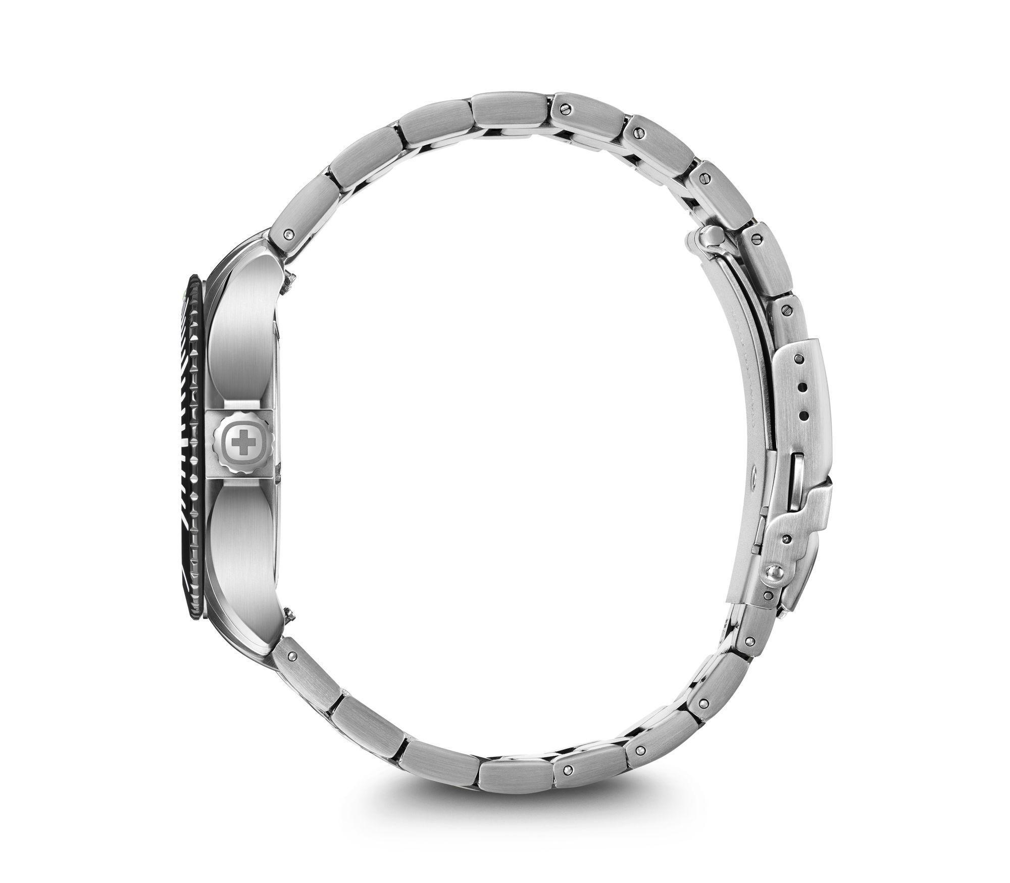 Reloj Seaforce Dial Negro 35 mm-3