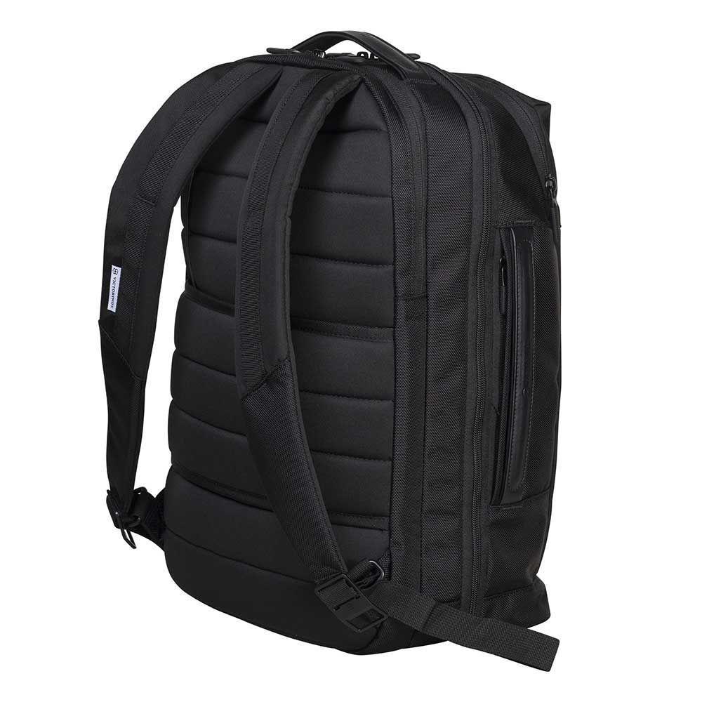 Mochila Deluxe Travel Laptop negro Victorinox-2