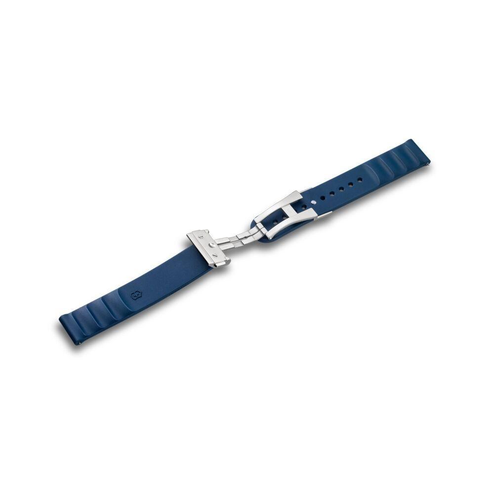 Correa caucho D2-DC Small azul Victorinox-2