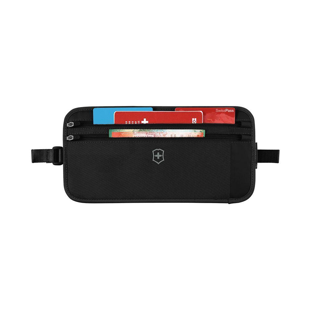 Security belt con protección RFID Negro Victorinox-3