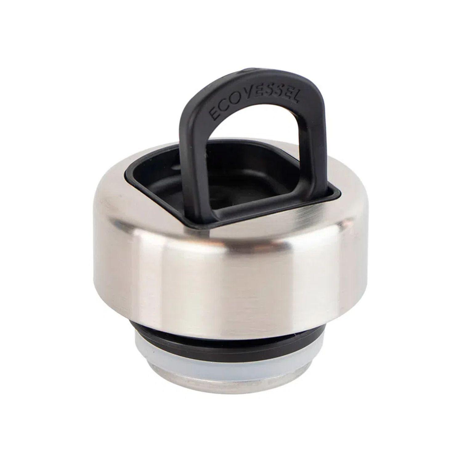 Botella inox 473 ml The Aspen Rosado.-2