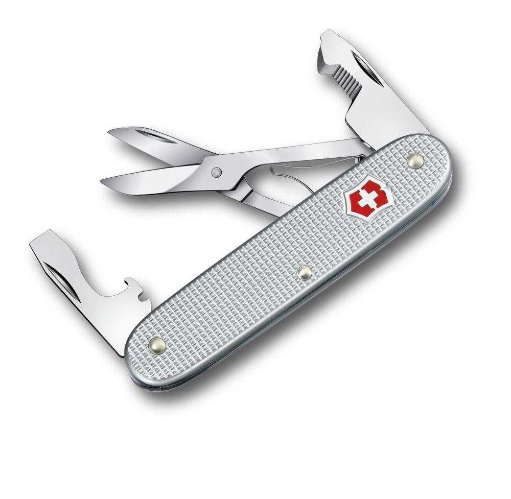 Navaja Companion Slim Alox gris Victorinox-0