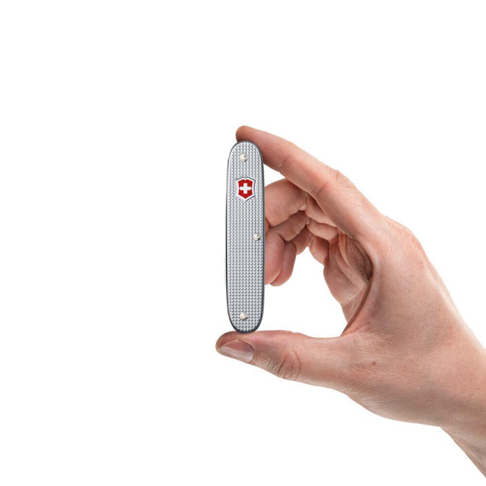 Navaja Companion Slim Alox gris Victorinox-2