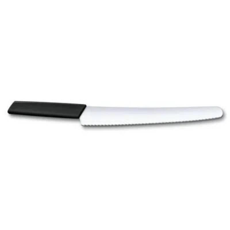 Cuchillo Pan y Pastelería Swiss Modern-1