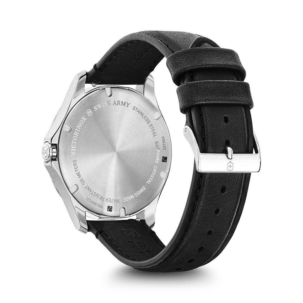 Reloj Alliance dial negro-2
