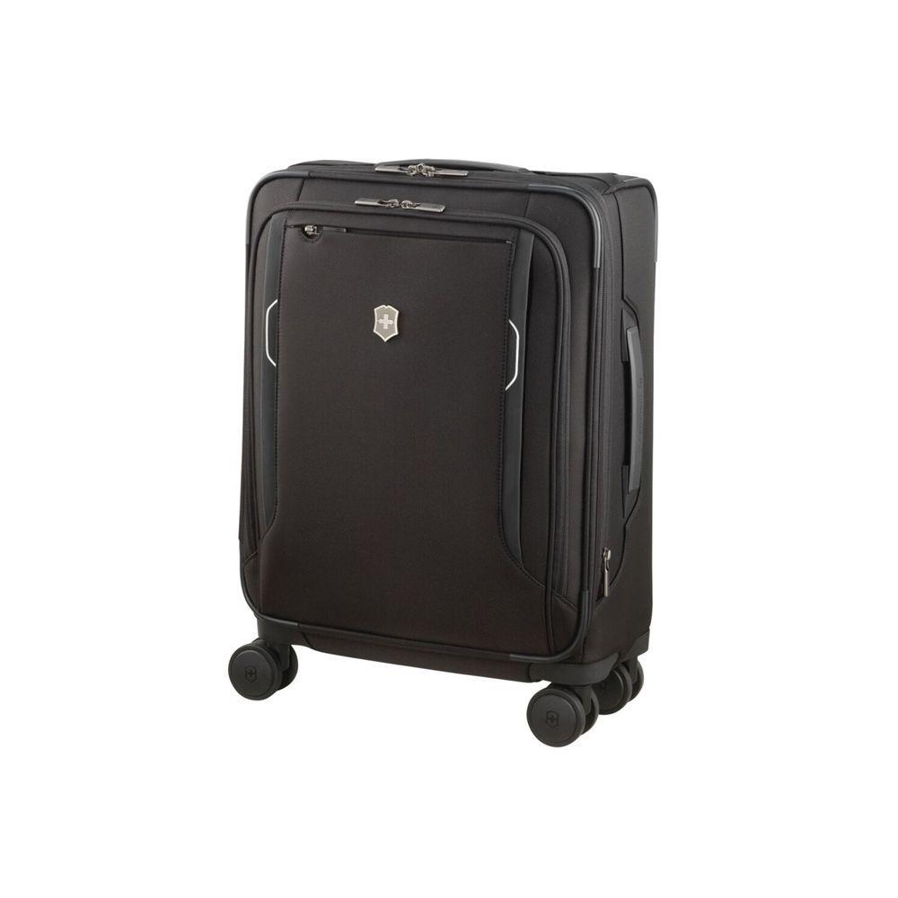 Maleta Werks Traveler 6.0 Global Carry-On Black Negro Victorinox-4