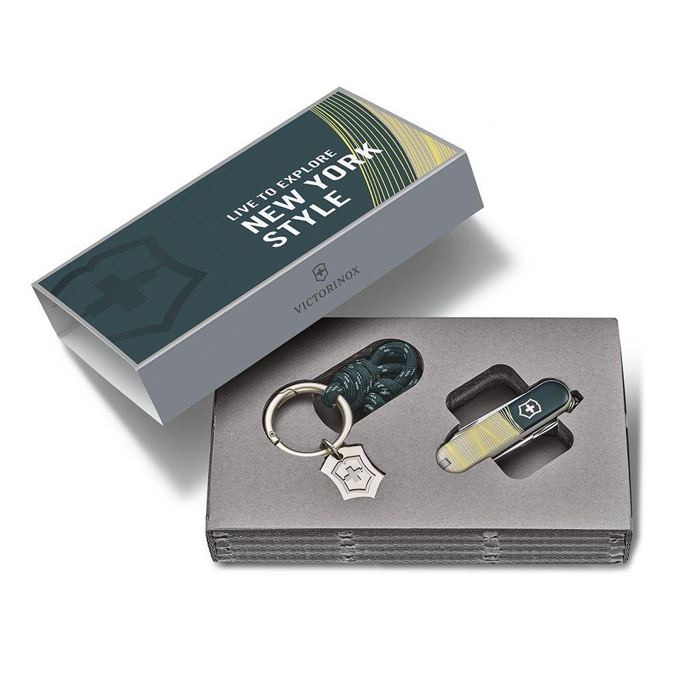 Navaja Classic SD New York Style Victorinox-4