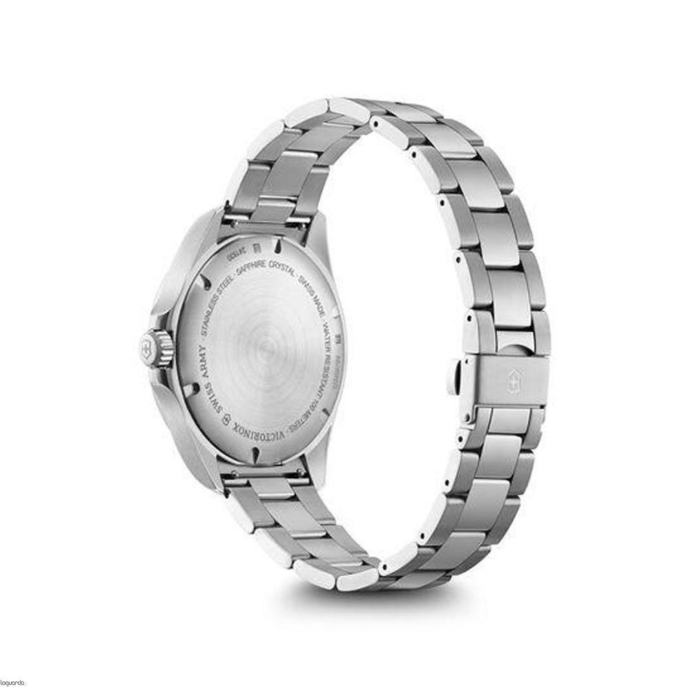 Reloj FieldForce Classic GMT acero Victorinox-2