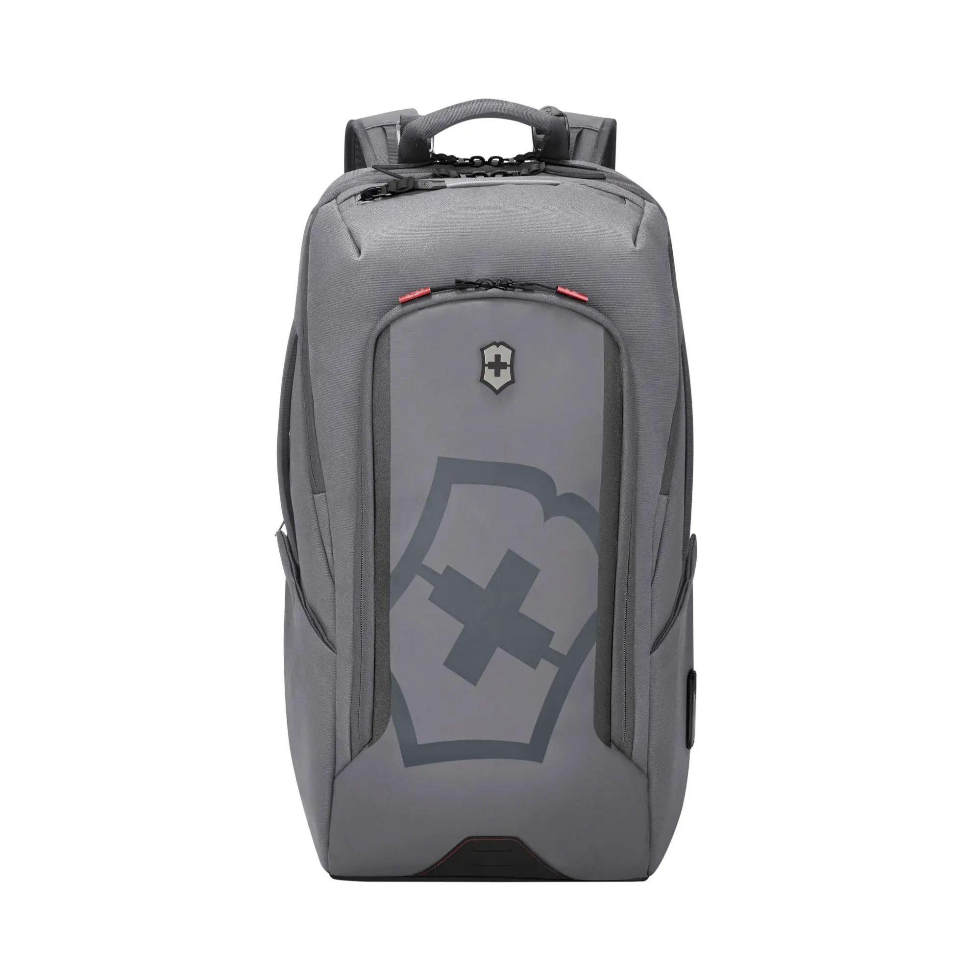 Mochila Touring 2.0 Expandible Gris-0