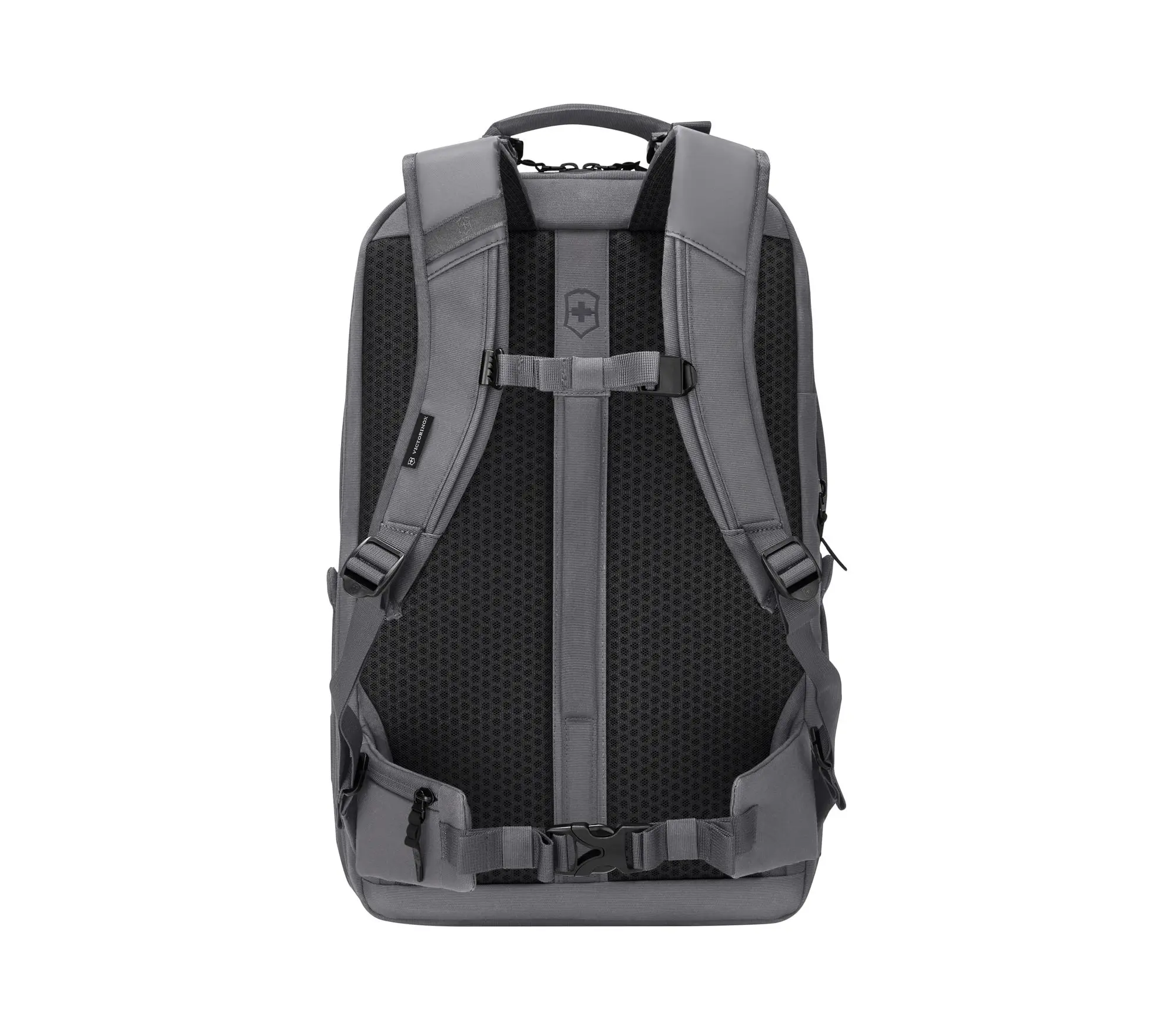 Mochila Touring 2.0 Expandible Gris-1