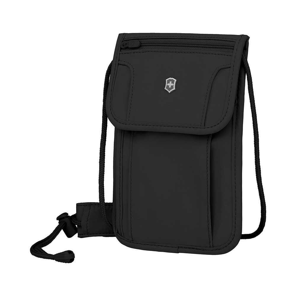 Security Pouch protección RFID negro Victorinox-1