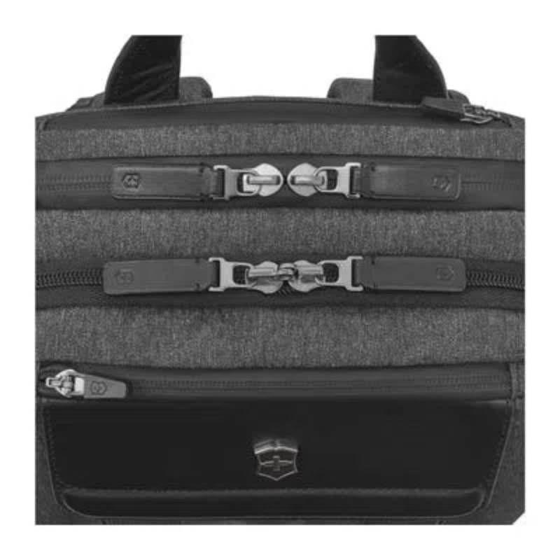 Mochila Architecture Gris Urban2 Deluxe Victorinox-5