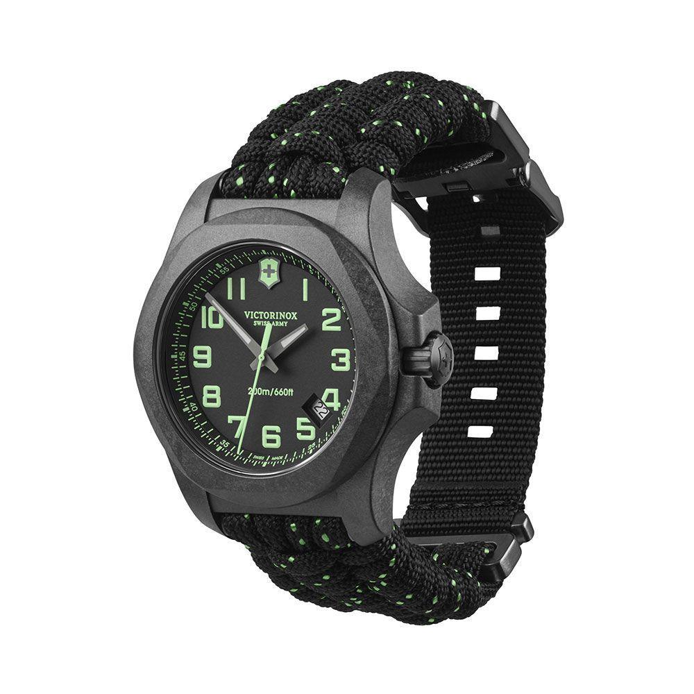 Reloj I.N.O.X. Carbon paracord negro Victorinox-1