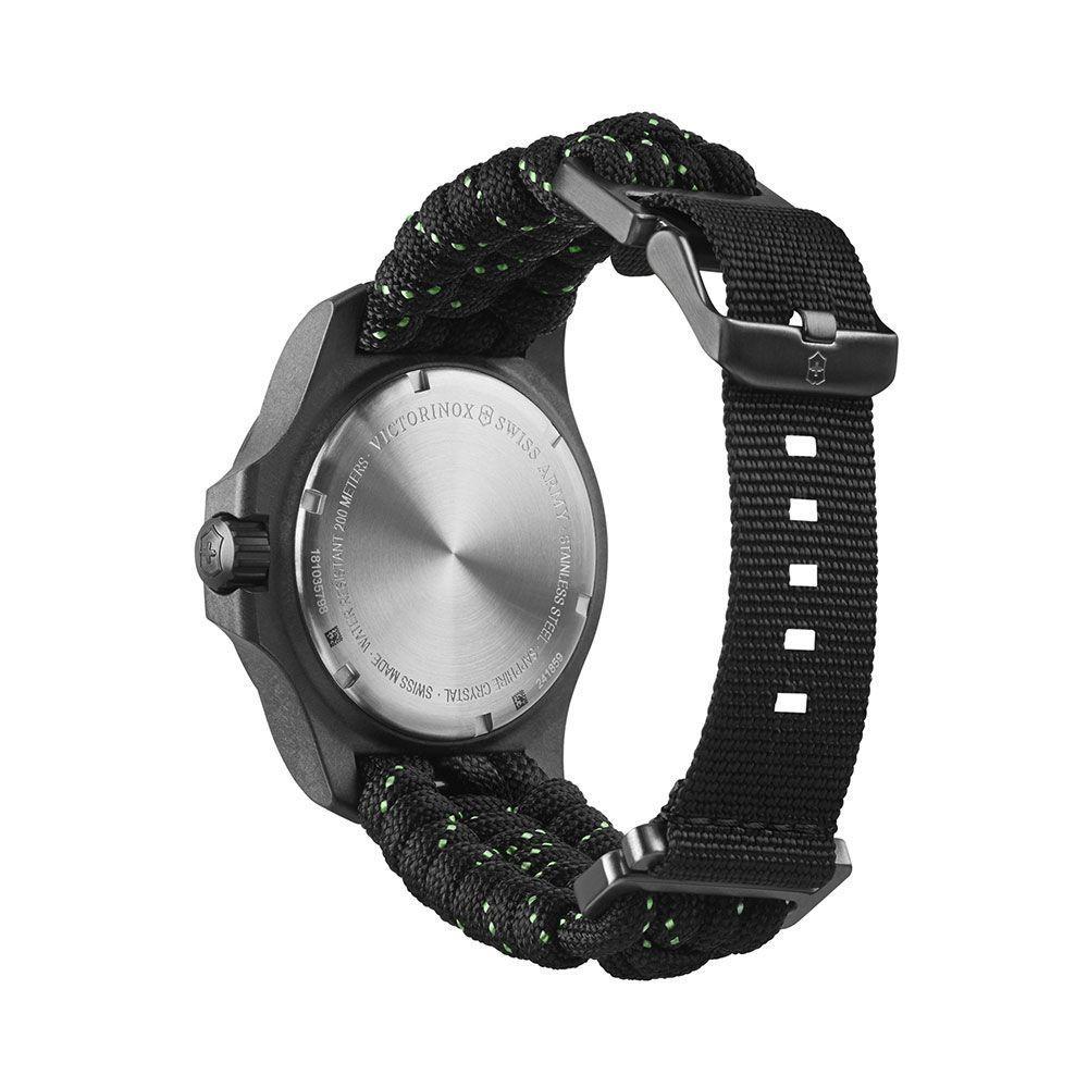 Reloj I.N.O.X. Carbon paracord negro Victorinox-2