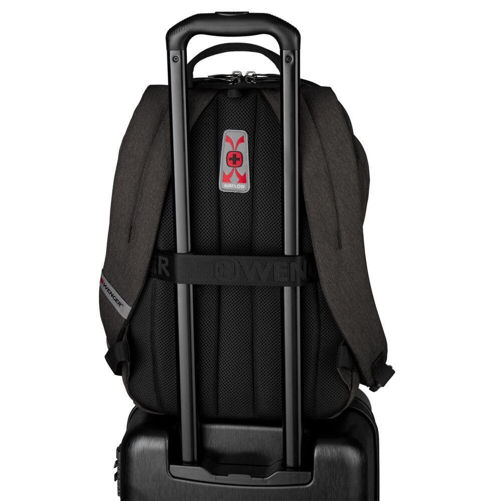 Mochila MX Light gris Wenger-7