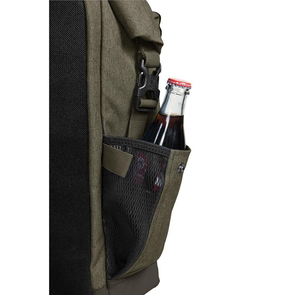 Mochila Almont Classic Rolltop verde Victorinox-3