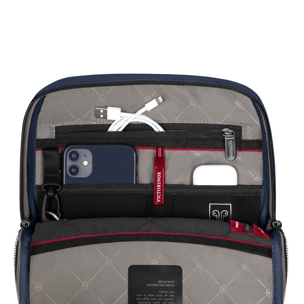 Bandolera Altmont Modern azul Victorinox-6