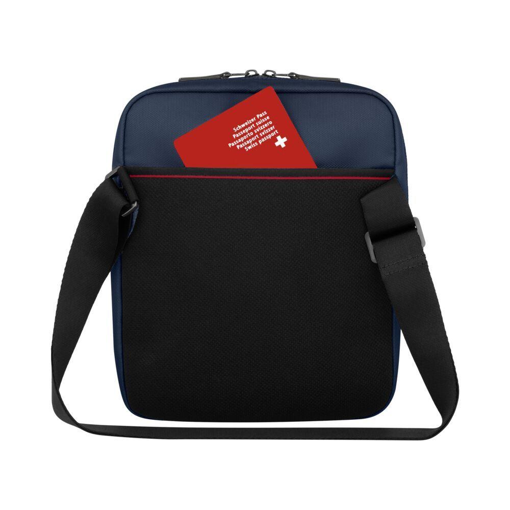 Bandolera Altmont Modern azul Victorinox-7