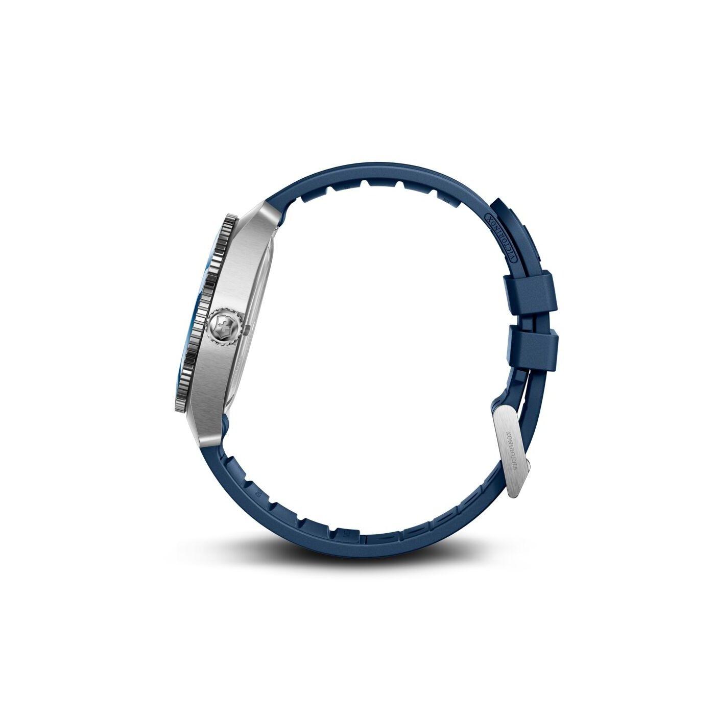 Reloj Maverick azul caucho Victorinox-3