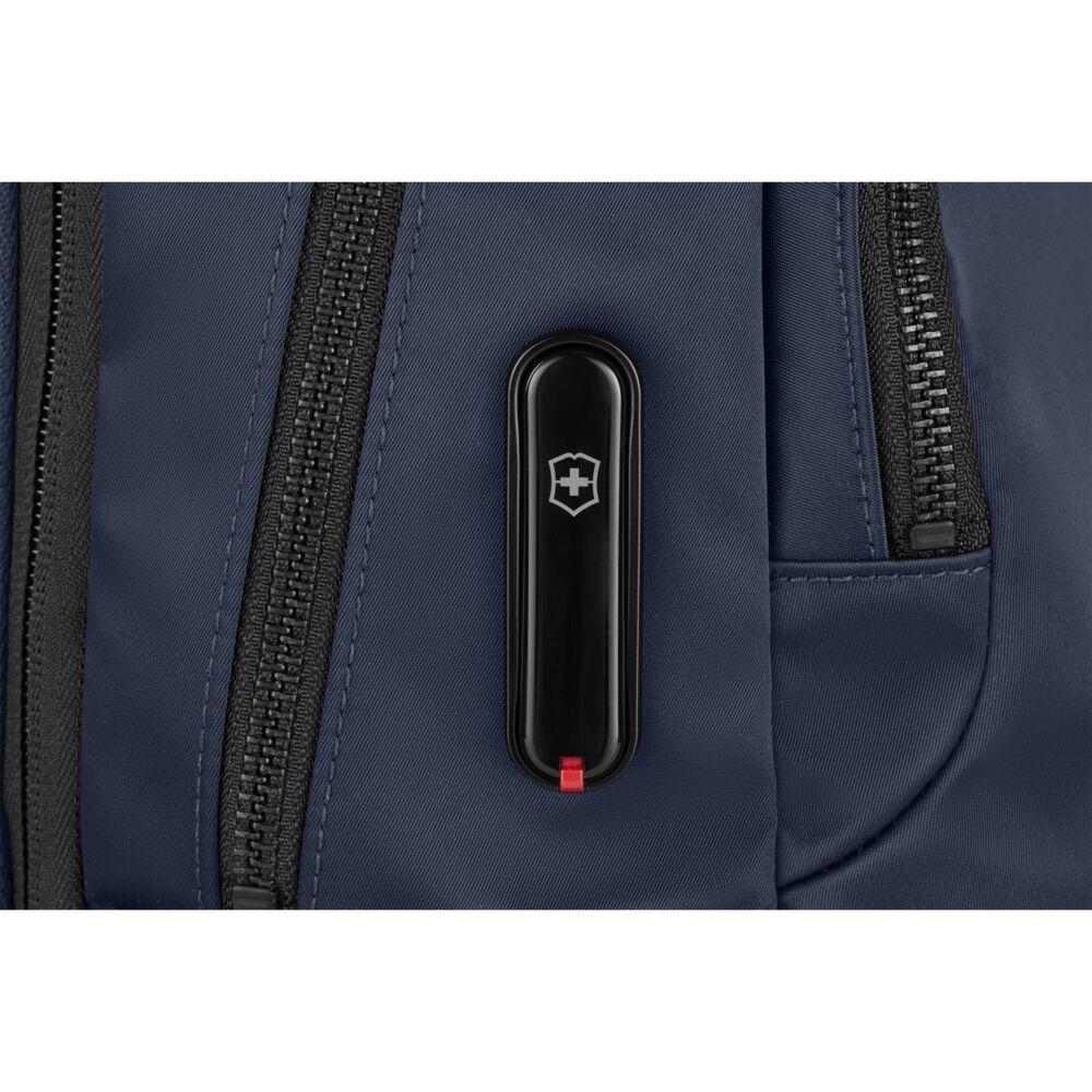 Mochila Deluxe Alox NERO azul Victorinox -6