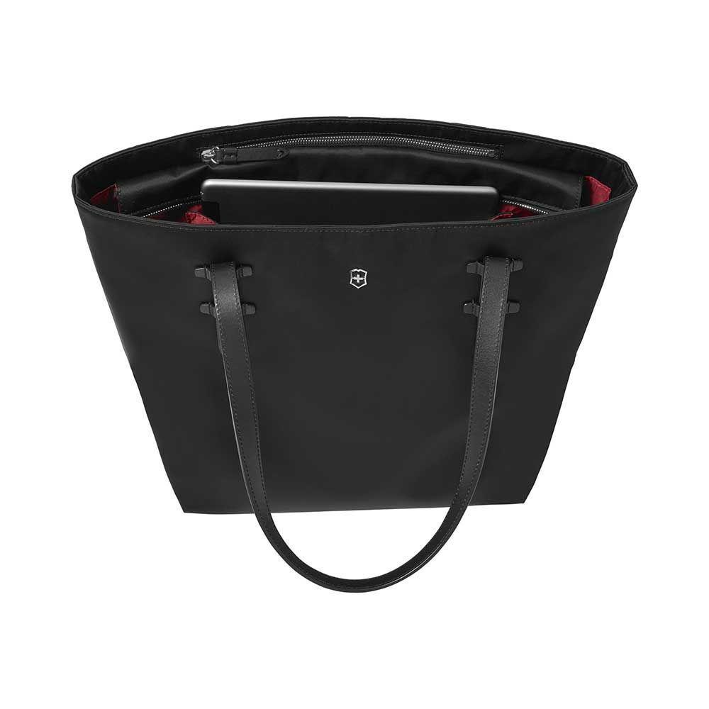 Tote Victoria 2.0 Carry-All color negro Victorinox-4