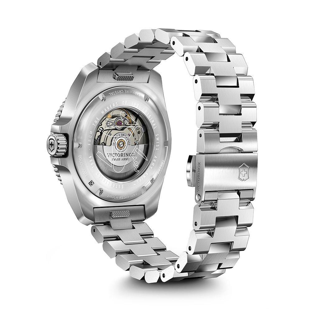 Reloj Journey 1884 Automático dial negro -3