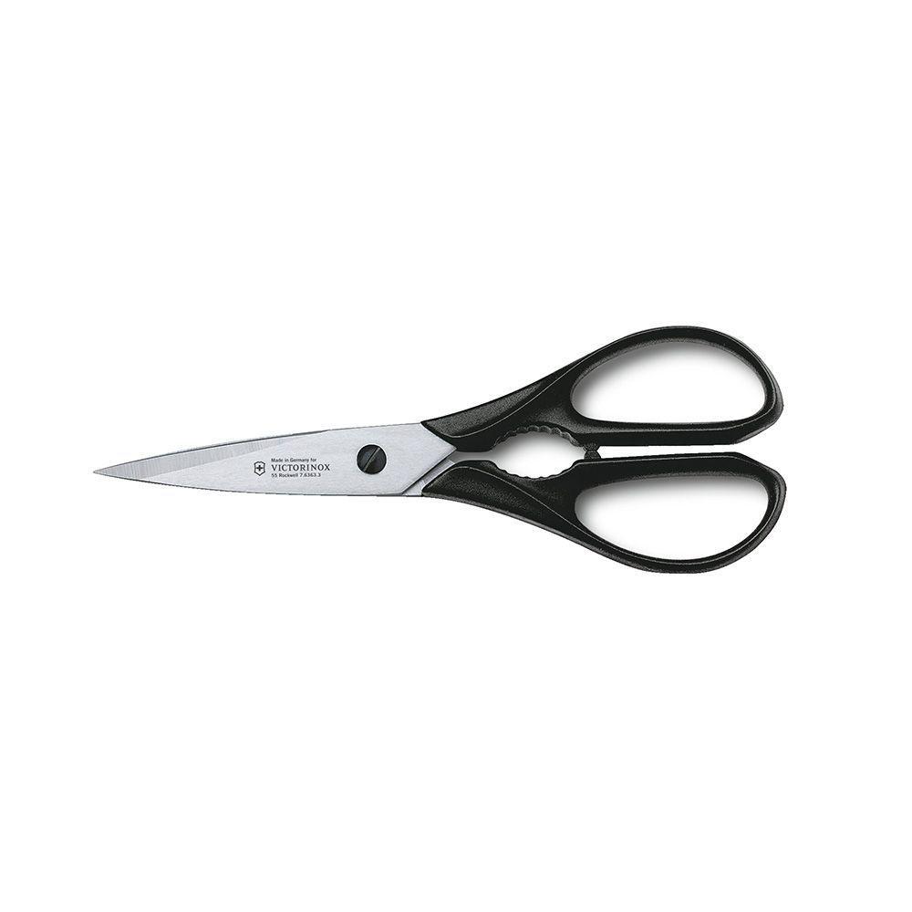 Tijeras de cocina universal color Negro Victorinox-0