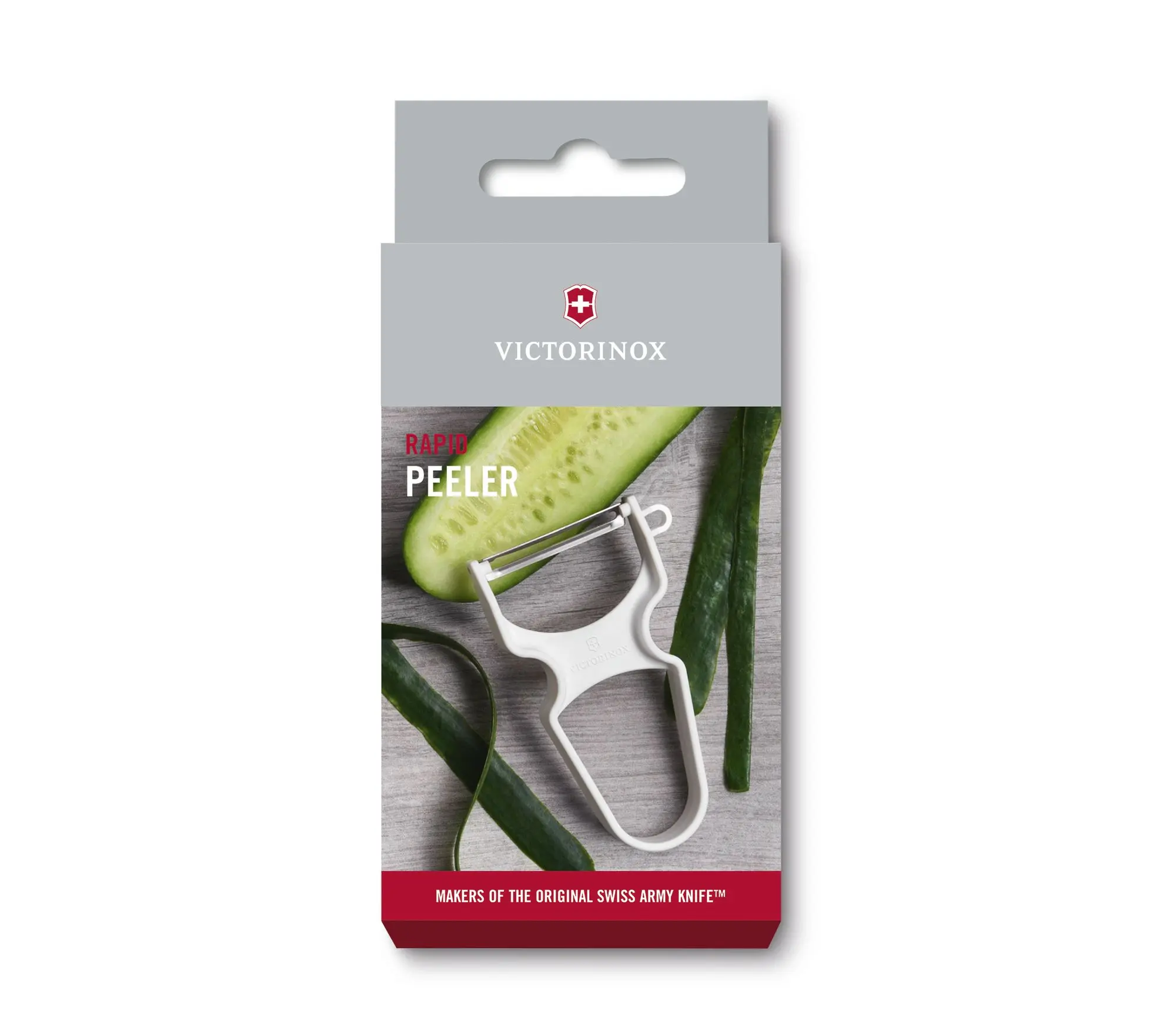 Pelador RAPID Blanco Victorinox-4