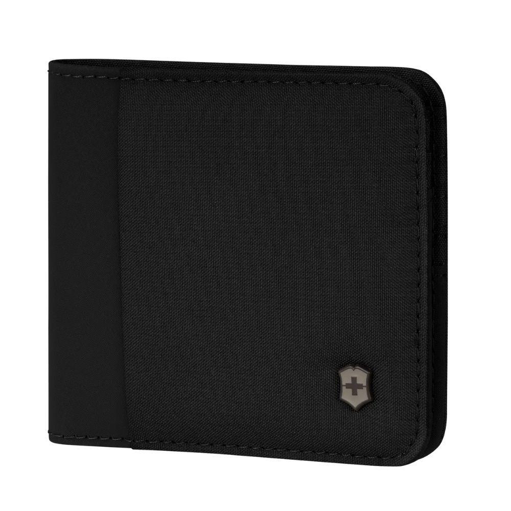 Billetera Bi-Fold con protección RFID Negro Victorinox-2