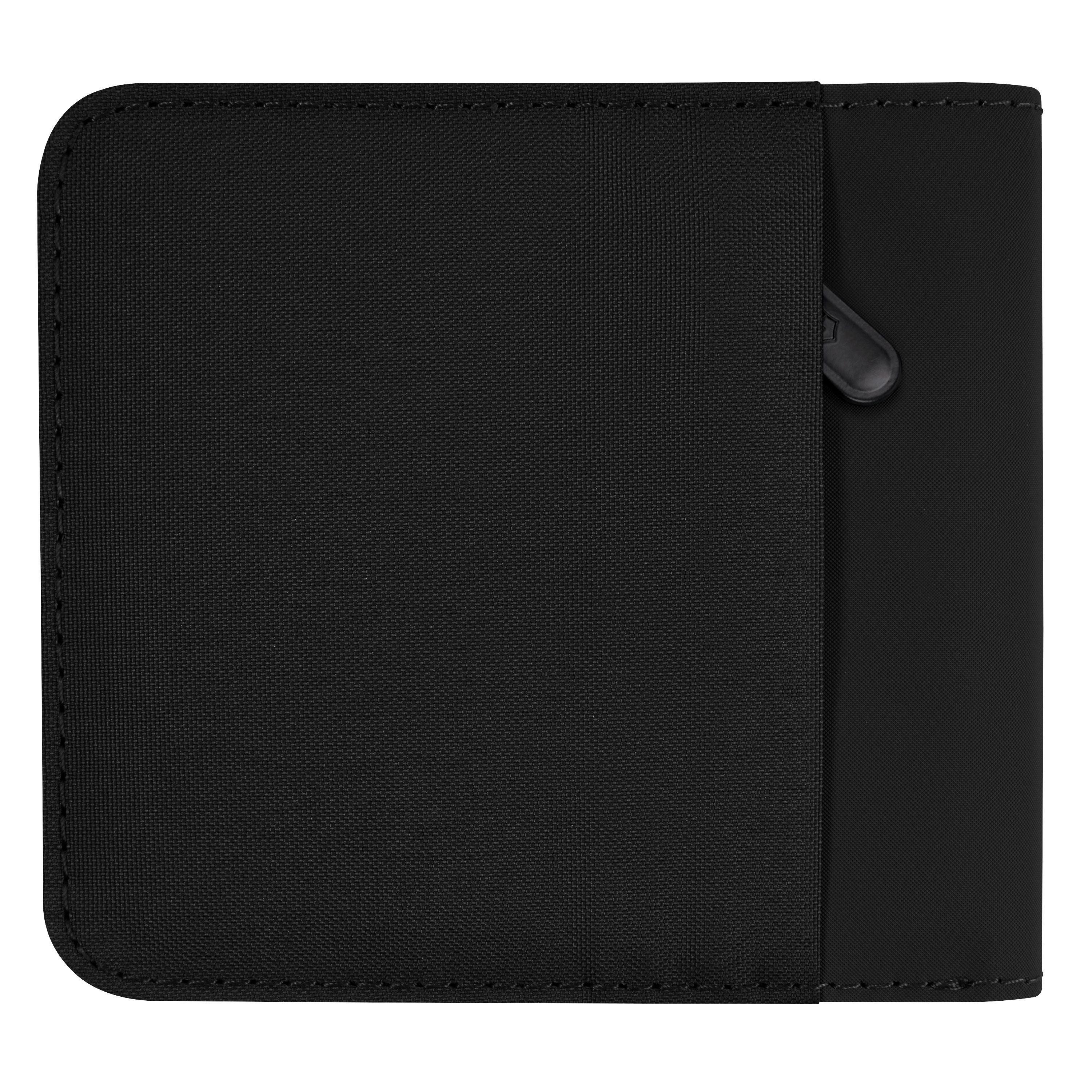 Billetera Bi-Fold con protección RFID Negro Victorinox-4