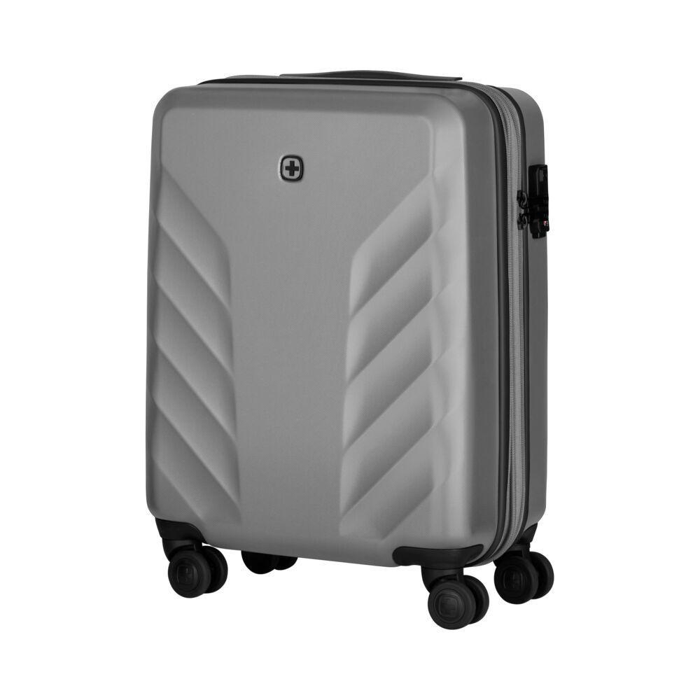Maleta Motion Hardside carry-on gris Wenger-2