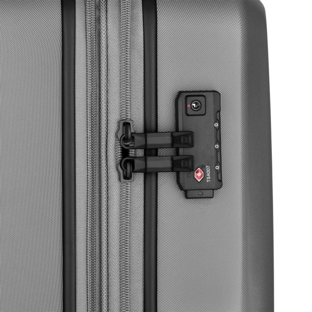 Maleta Motion Hardside carry-on gris Wenger-4