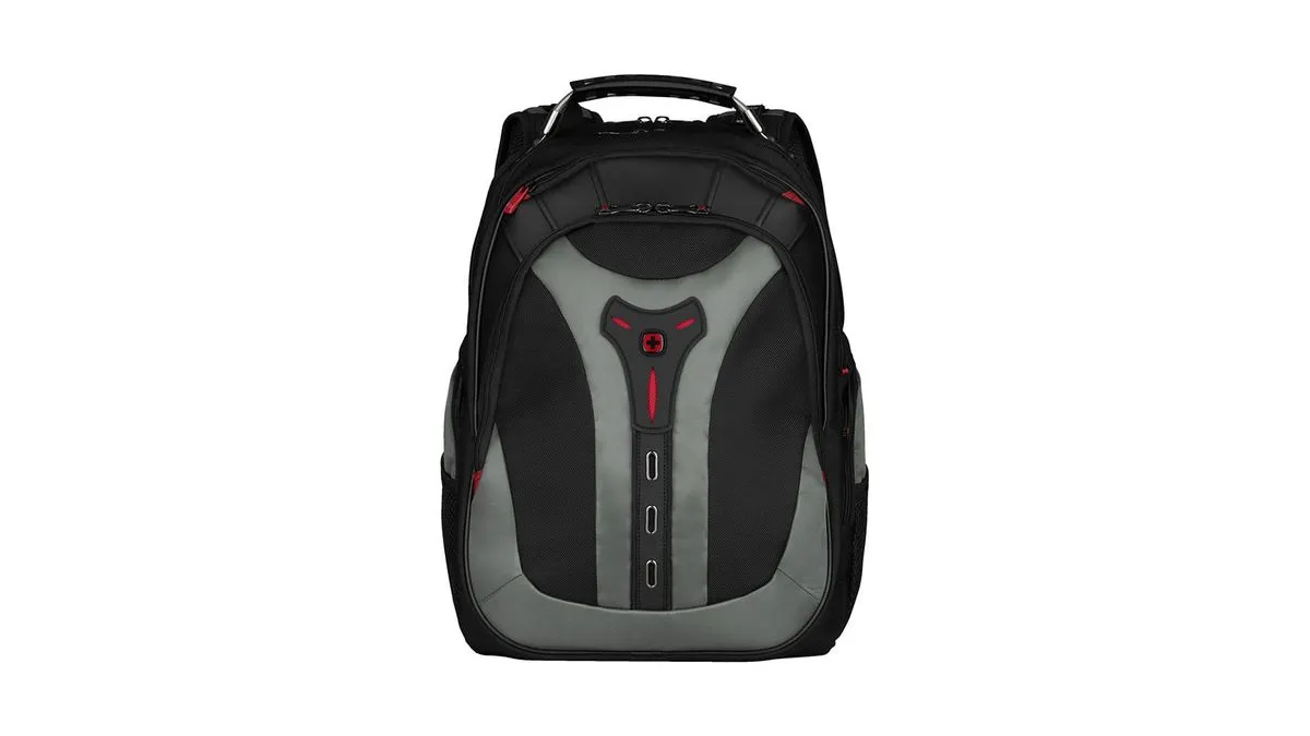Mochila Pegasus gris Wenger-0