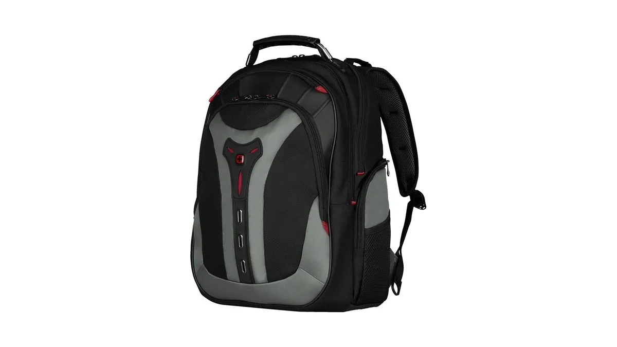 Mochila Pegasus gris Wenger-1