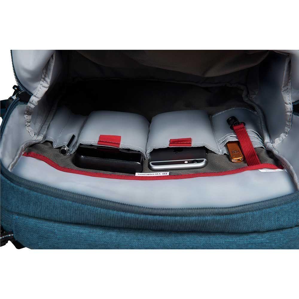 Mochila Almont Classic Deluxe azul Victorinox-3