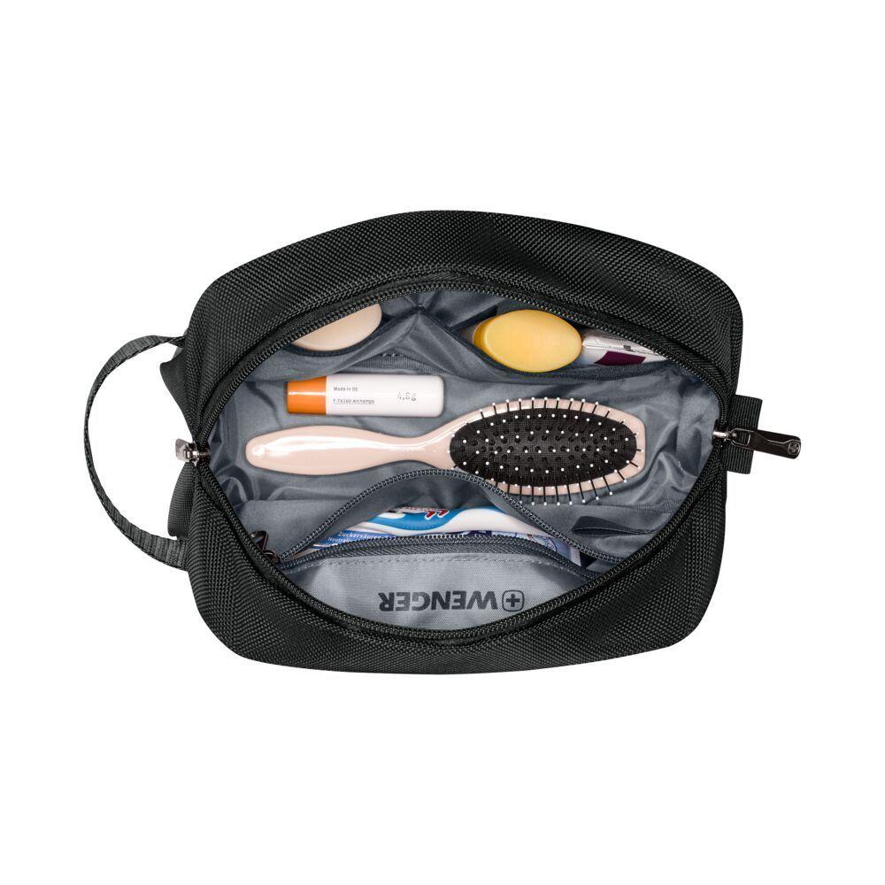 Neceser XE Toiletry kit negro Wenger-4
