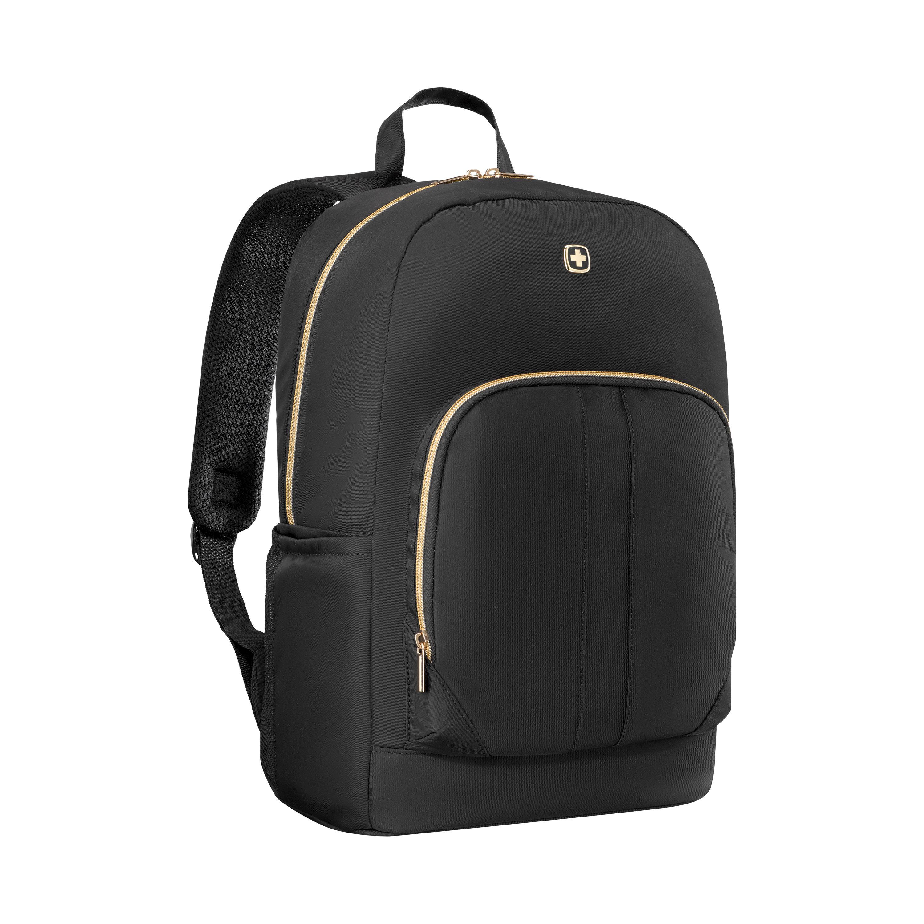 Mochila Ventum color negro Wenger-2