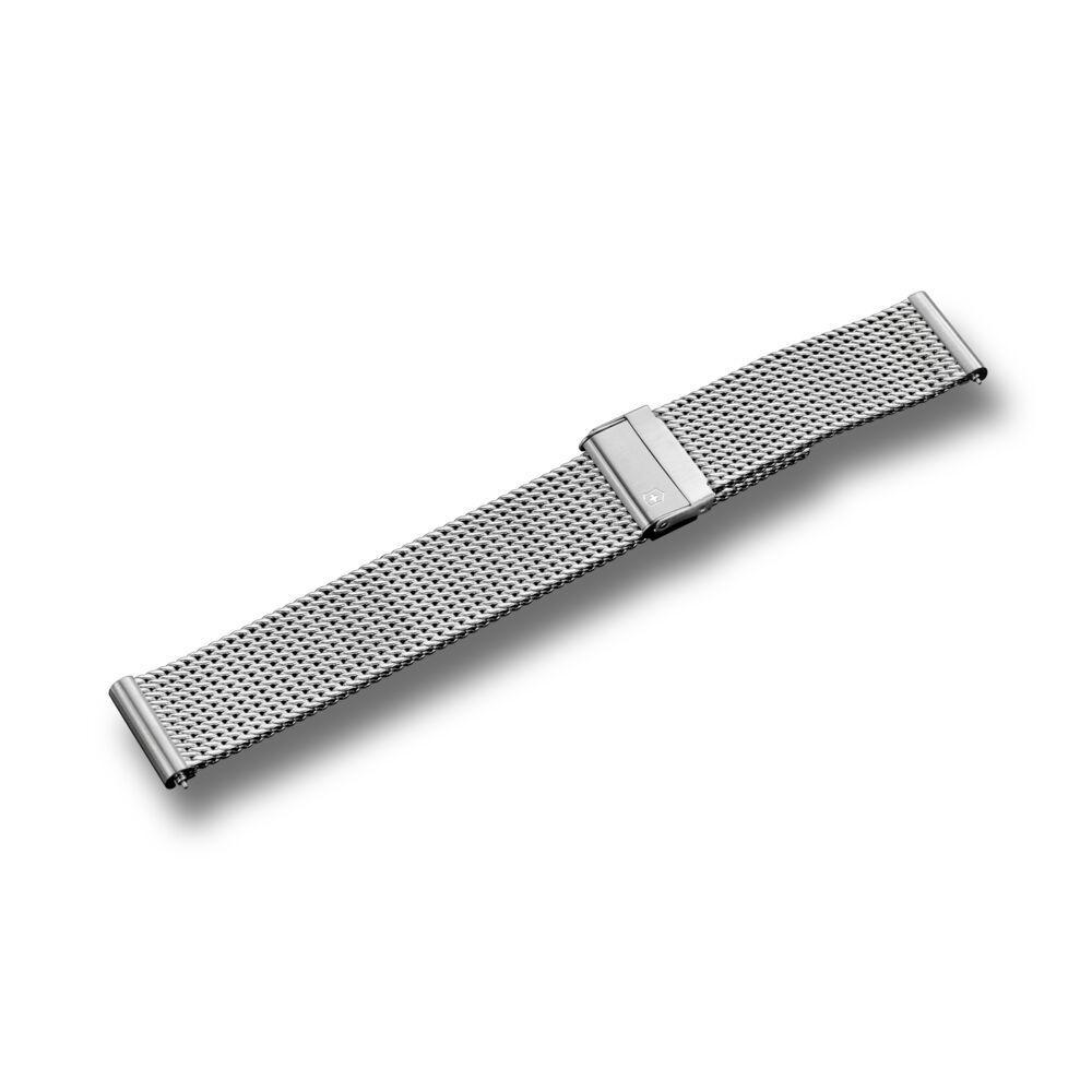 Correa malla D1 Small gris Victorinox-2