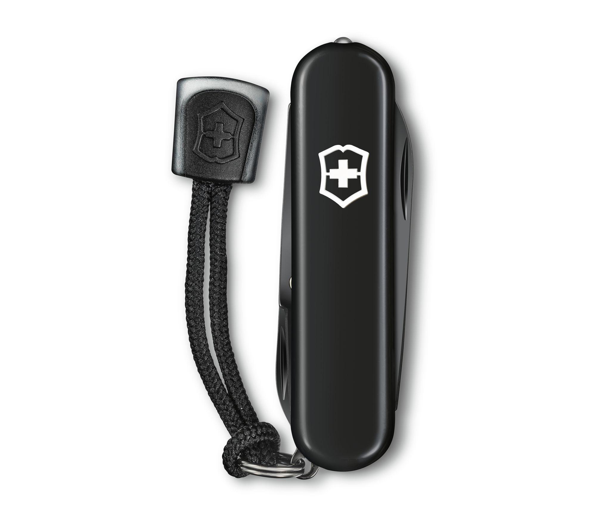 Navaja Signature Lite Onyx Black Victorinox-2