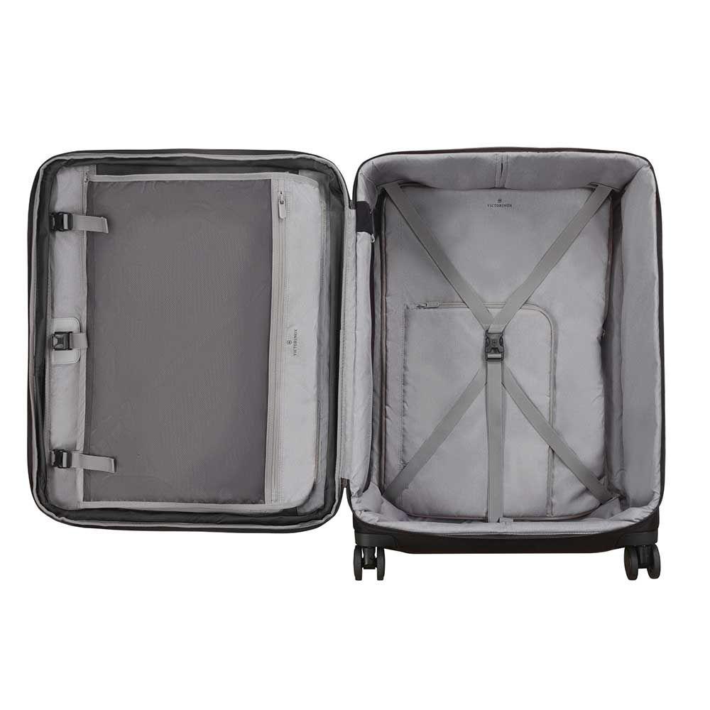 Maleta Werks Traveler 6.0 Softside Large Negro Victorinox-5