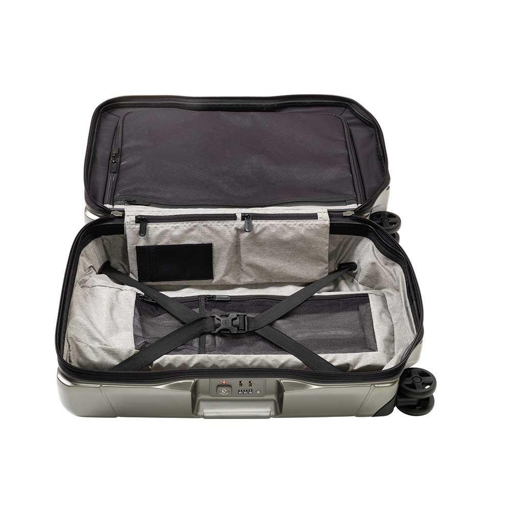 Maleta Lexicon Frequent Flyer Plateado Victorinox-2