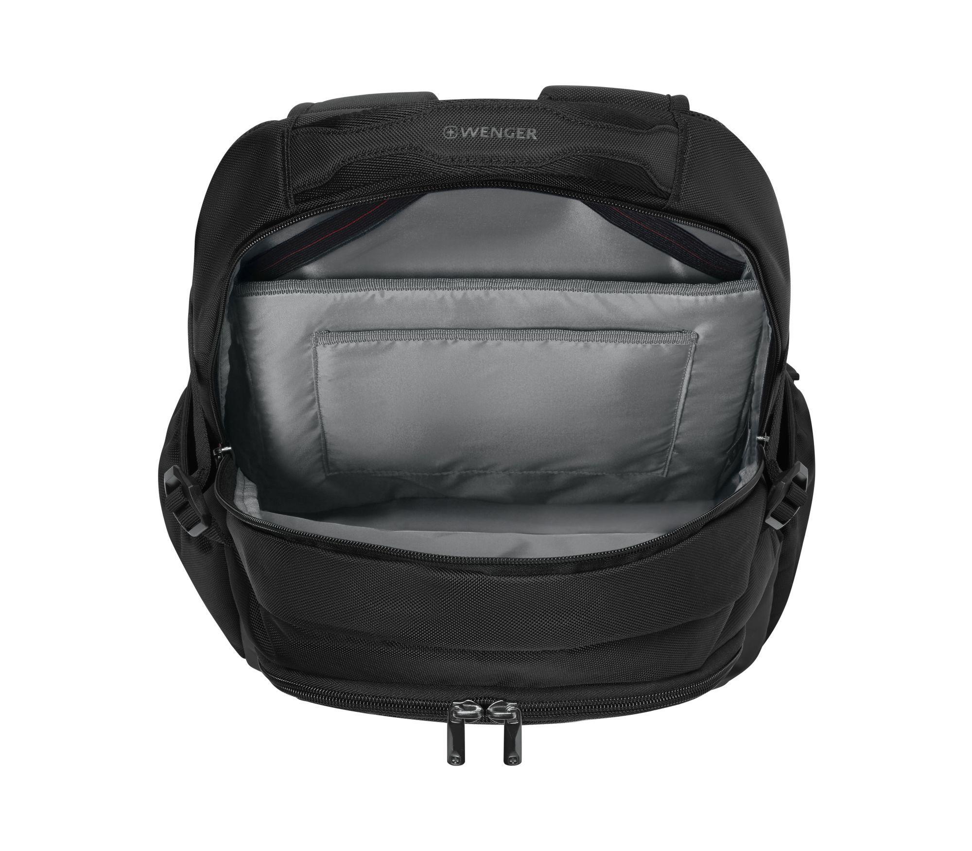 Mochila XE Ryde Negro Wenger-2