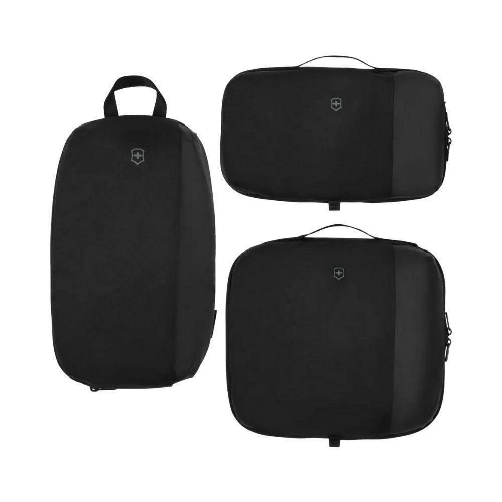 Set Organizador de Equipaje Negro Victorinox-0