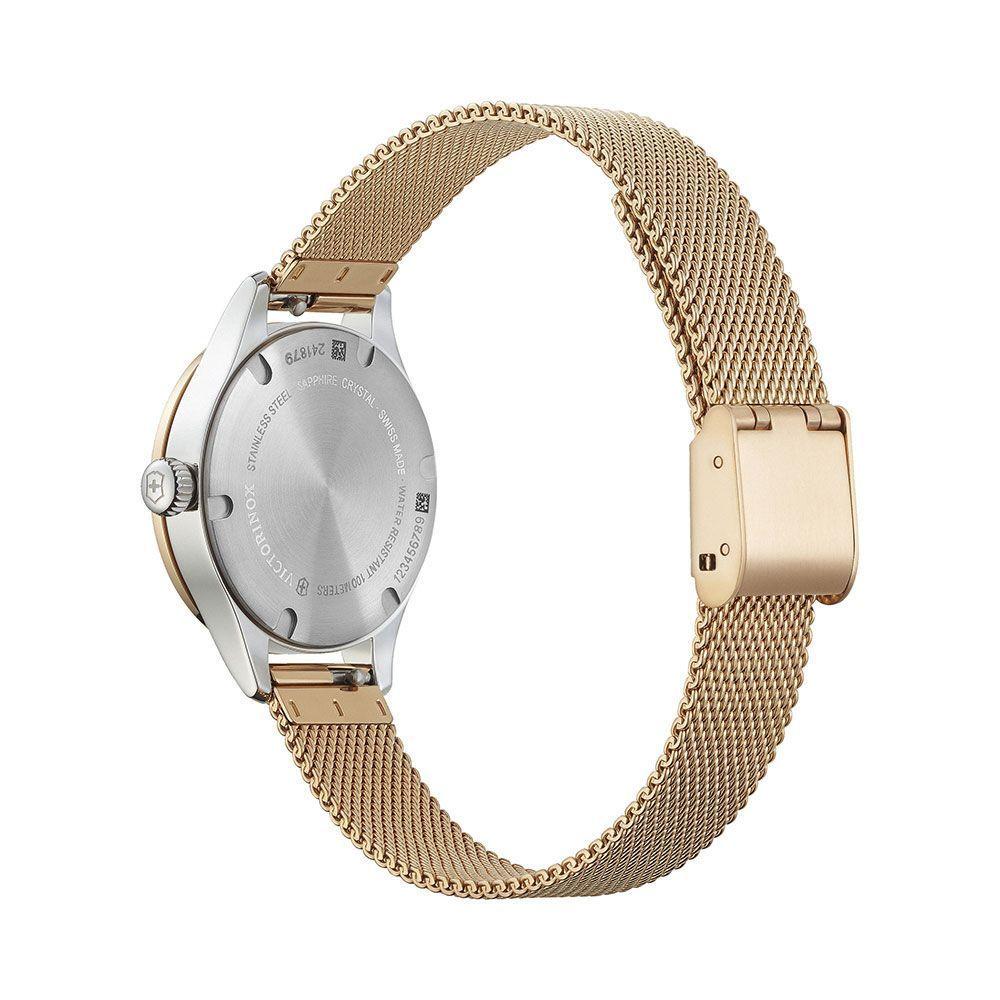 Reloj Alliance XS correa malla Victorinox-3