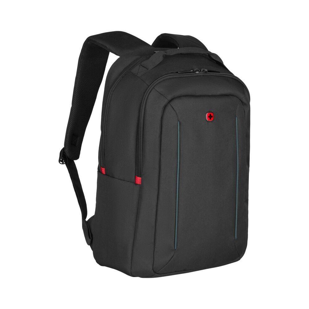 Mochila BQ para laptop negro Wenger-2