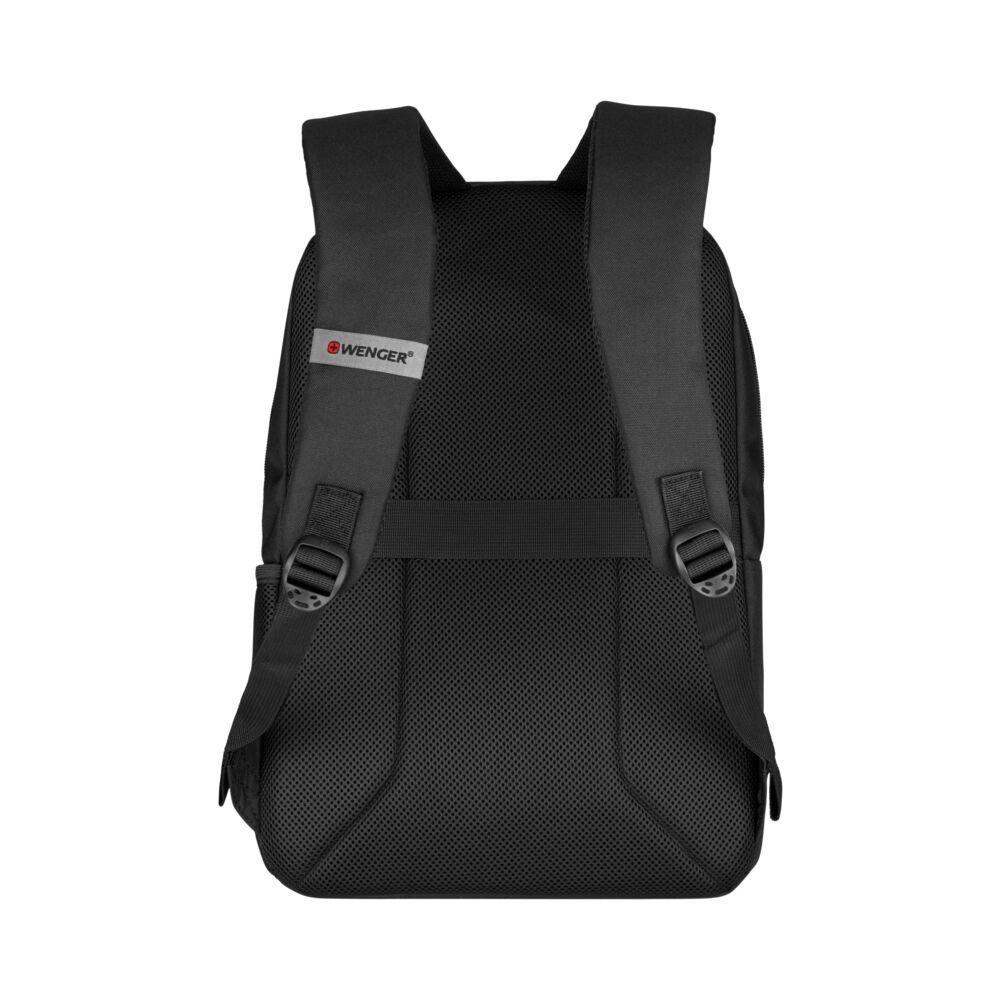 Mochila BQ para laptop negro Wenger-5