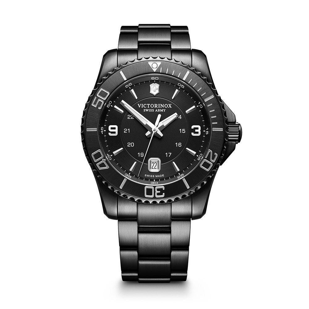 Reloj MAVERICK Black Edition Victorinox-0